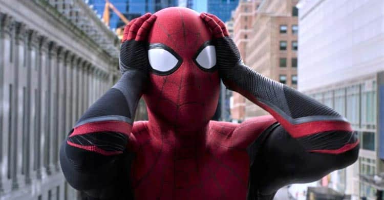 Spider-Man 4 With Tom Holland Secretly In Development