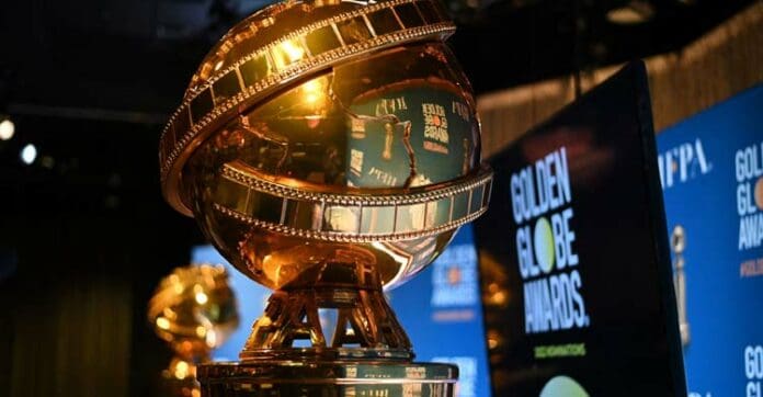 2022 Golden Globes List of Winners Announced