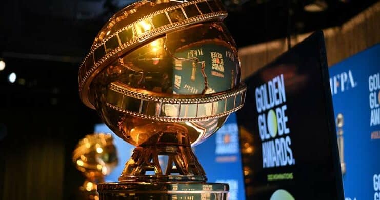 2022 Golden Globes List of Winners Announced