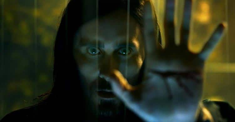 The Jared Leto Film ‘Morbius’ Pushed To April Due To Surge