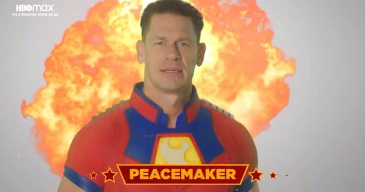 Peacemaker Roasts DC Heroes In Latest Promo For The HBO Max Series