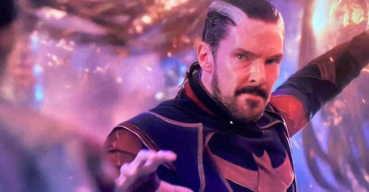 Doctor Strange 2 Super Bowl Trailer Reveals A Multiverse of Madness