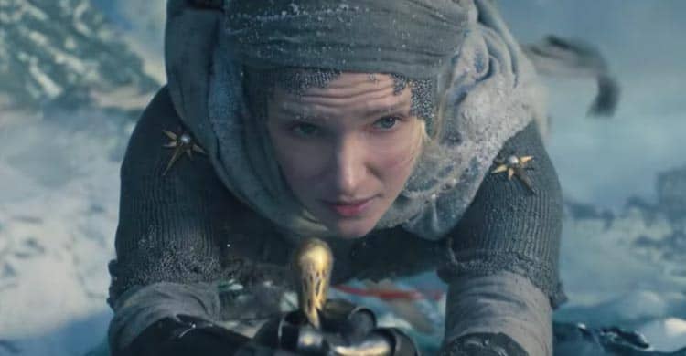 Lord of the Rings: The Rings of Power Trailer Plays During Super Bowl