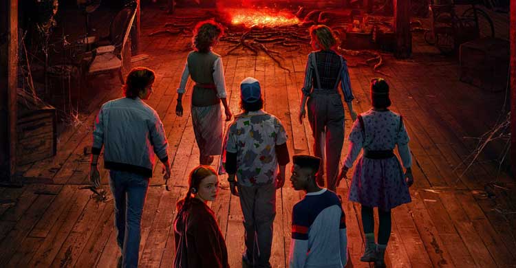 Stranger Things Season 4 Will Be Split In Two Parts