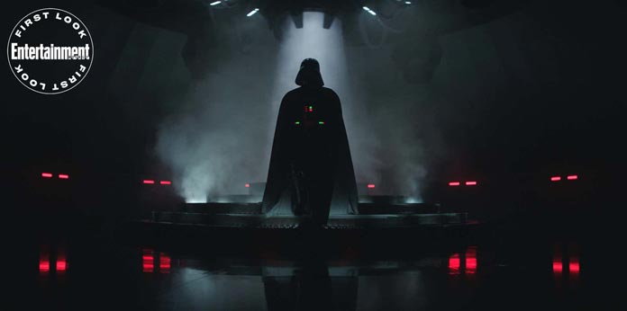 Darth Vader Obi-Wan Kenobi Disney+