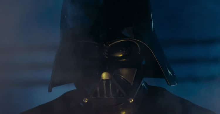Obi-Wan Kenobi Series First Look At Darth Vader