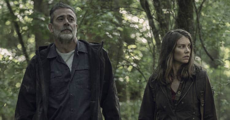 The Walking Dead Universe: AMC Announces Negan And Maggie Isle of the Dead Series