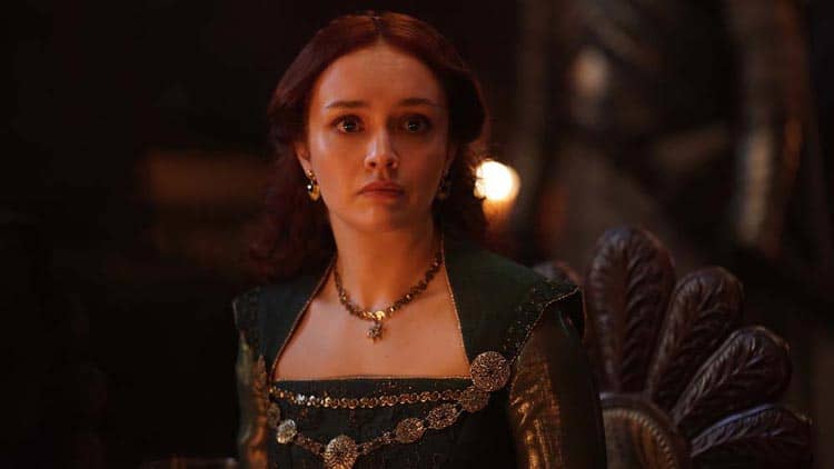 Olivia Cooke