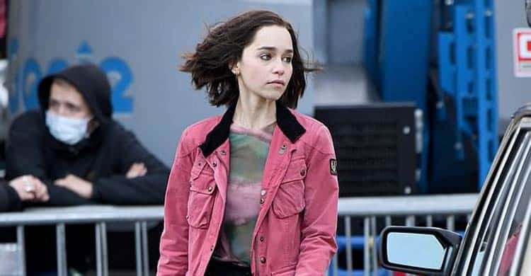 Marvel's Secret Invasion: New Clip Shows Emilia Clarke in Peril