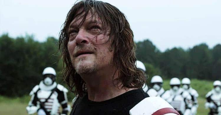 The Walking Dead Episode "Trust" Trailer Teases Maggie vs. Daryl Standoff