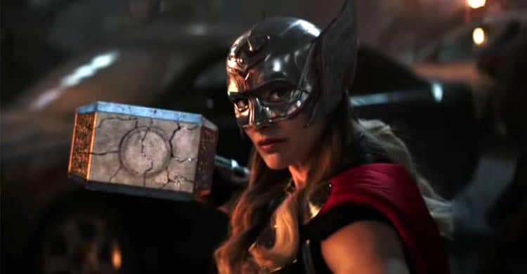 Thor: Love and Thunder Trailer Teases Natalie Portman as Thor
