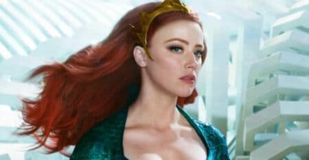 Amber Heard Says Aquaman 2 Mera Action Scenes 
