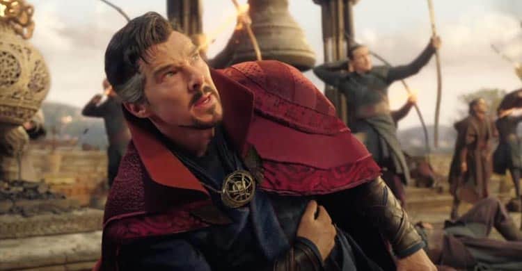 Doctor Strange in the Multiverse of Madness Review: A Wild Horror Trip for the MCU