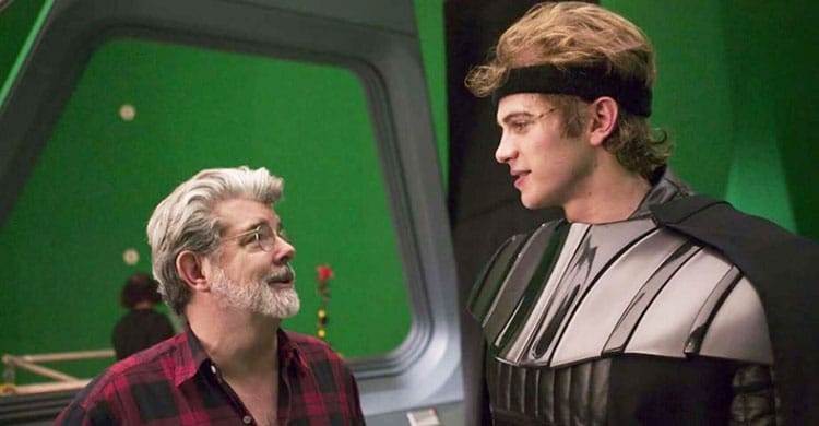 Star Wars Actor Hayden Christensen Wouldn't Mind a Darth Vader Series