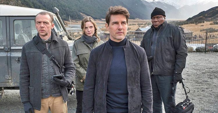Mission Impossible 7: Trailer For Tom Cruise Film Reportedly Leaked