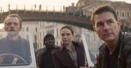 Mission: Impossible Dead Reckoning Part One Trailer Officially Arrives