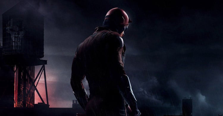 New Daredevil Series Coming To Disney+, Charlie Cox Returning