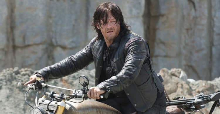 The Walking Dead's Daryl Spinoff Norman Reedus