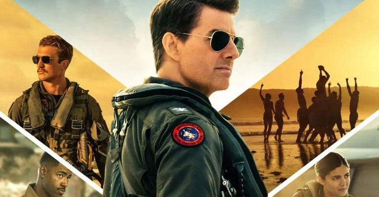 Tom Cruise's Top Gun: Maverick sets box office record