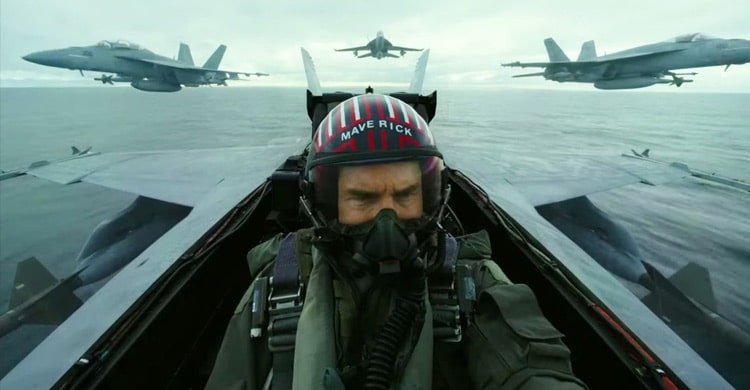 Top Gun: Maverick Early Reviews Soar High For Tom Cruise Sequel