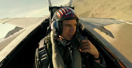 Top Gun: Maverick Review — Top Tier Tom Cruise Excitement