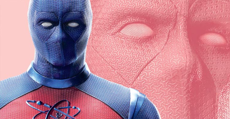 Atom Smasher and Deadpool Costume Comparisons Are Trending