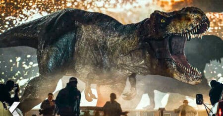Jurassic World: Dominion Review — Routine and Rusty Dinosaur Adventure