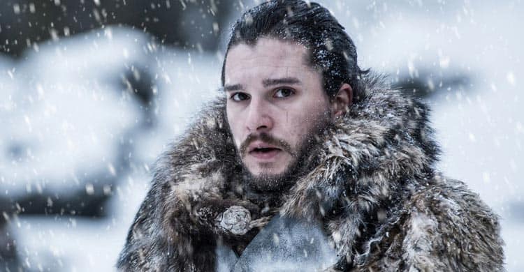 Game of Thrones Star Kit Harington Reprising Jon Snow Role in Spin-Off Series