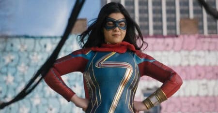 Ms. Marvel Rotten Tomatoes