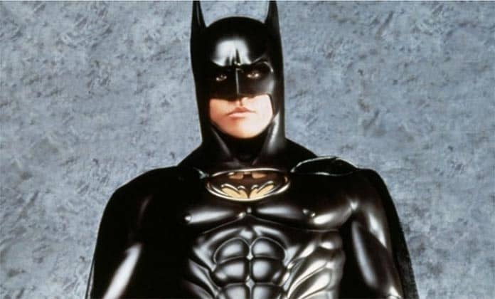 Val Kilmer Batman