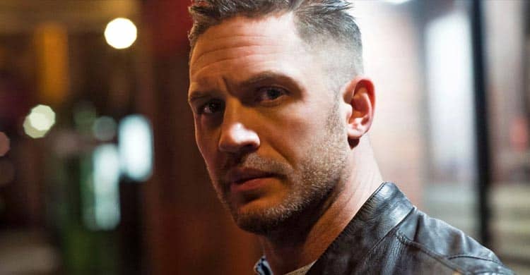 Venom Star Tom Hardy Co-Writing Third Film In Franchise