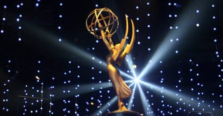2022 Emmy Awards Nominations