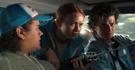 Stranger Things Season 4 Scores 13 Emmy Nominations