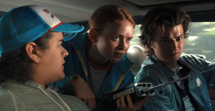 Stranger Things Season 4 Scores 13 Emmy Nominations