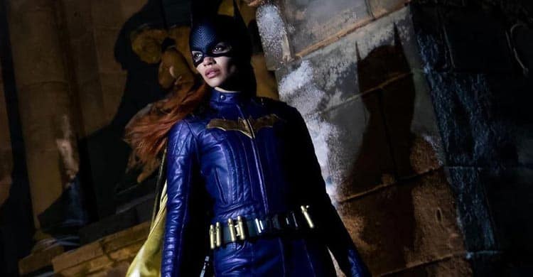 Batgirl Movie Shelved By Warner Bros.