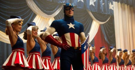 Captain America's Sex Life Revealed In She-Hulk