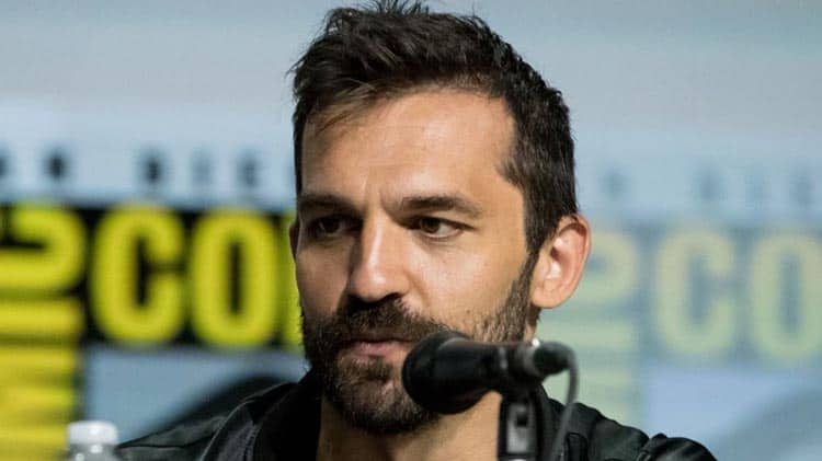 Mattson Tomlin The Batman Sequel