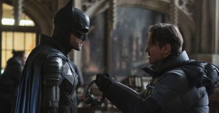 Matt Reeves The Batman Sequel