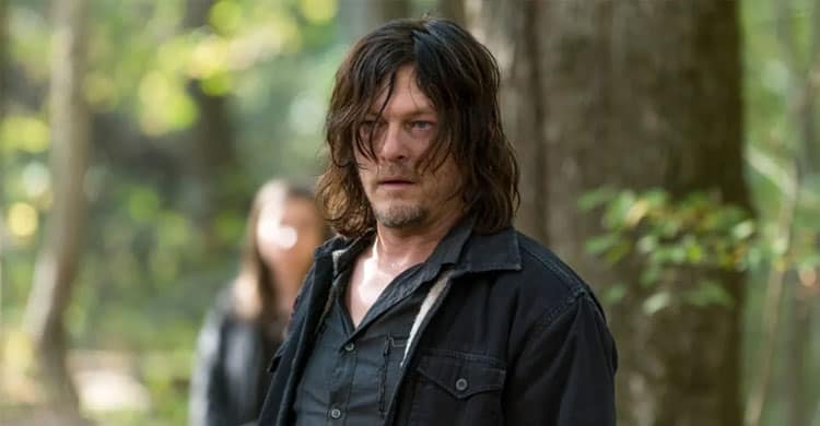 The Walking Dead Daryl Spinoff First Details Revealed