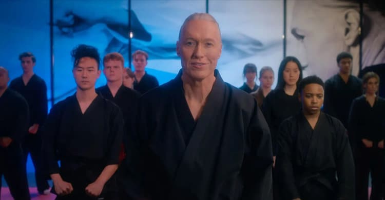 Netflix's Cobra Kai Season 5 First 9 Minutes Released Early