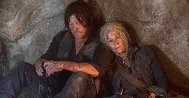 Walking Dead Daryl Dixon Spinoff Series