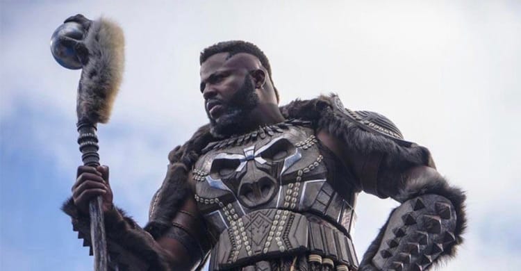 Black Panther Wakanda Forever trailer 2