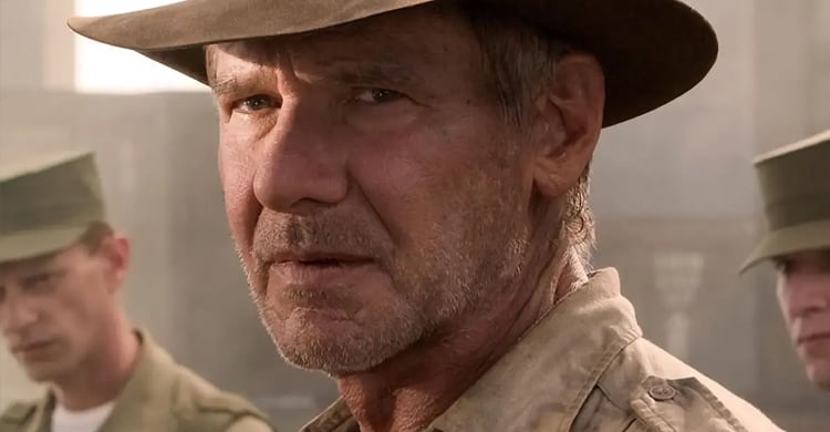 Harrison Ford cast as General Ross in Thunderbolts