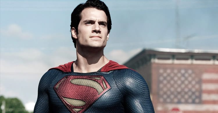 Henry Cavill Set To Return As Superman For "Man of Steel 2"