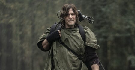 The Walking Dead Actor Norman Reedus