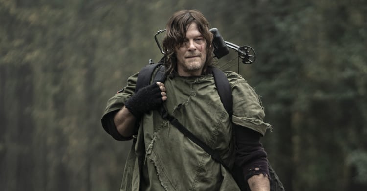 The Walking Dead Actor Norman Reedus