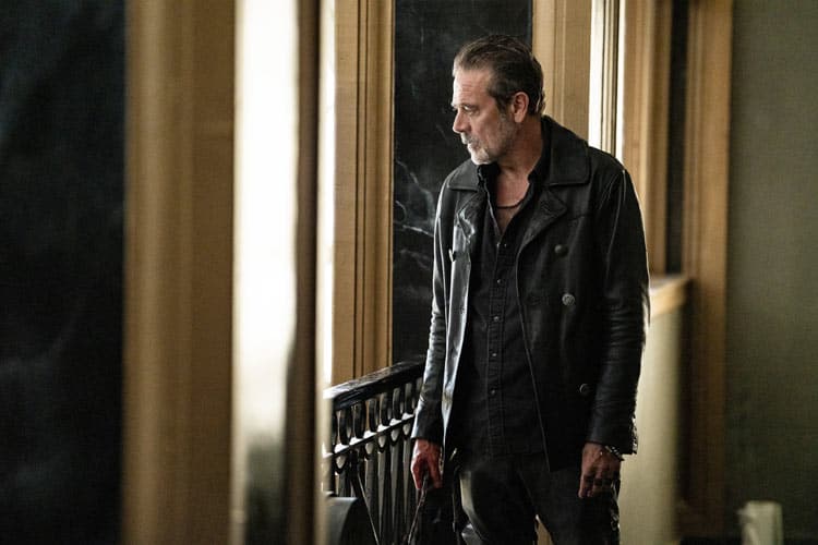 Jeffrey Dean Morgan