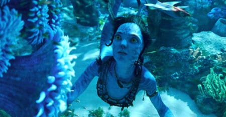 Avatar: The Way of Water official trailer