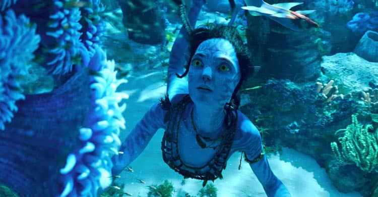 Avatar: The Way of Water official trailer