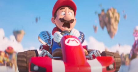 The Super Mario Bros. Movie Second Trailer Reveals Action From Other Mario Games
